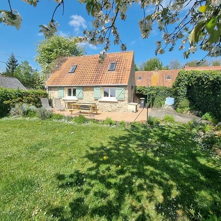 Aux Portes Du Chateau Cottage Intimiste Et Cosy A L'Abri Des Regards Propice A La Detente Rinxent 外观 照片