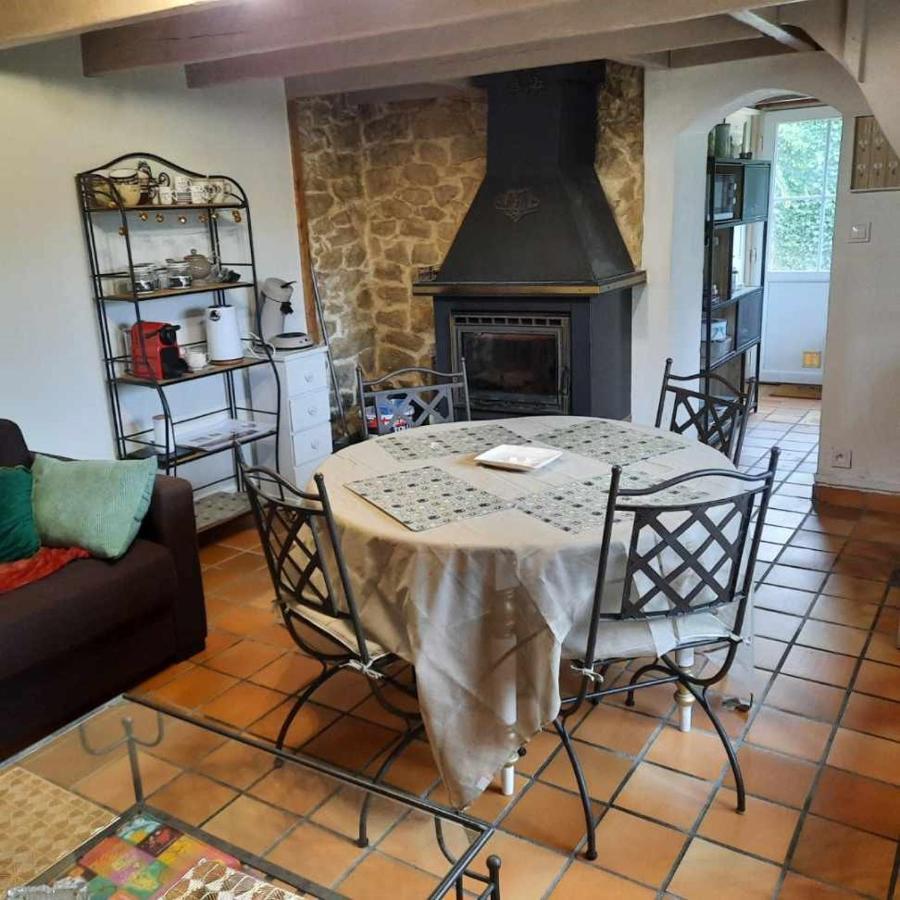 Aux Portes Du Chateau Cottage Intimiste Et Cosy A L'Abri Des Regards Propice A La Detente Rinxent 外观 照片
