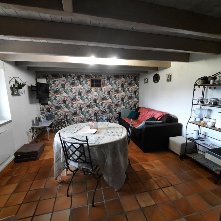 Aux Portes Du Chateau Cottage Intimiste Et Cosy A L'Abri Des Regards Propice A La Detente Rinxent 外观 照片