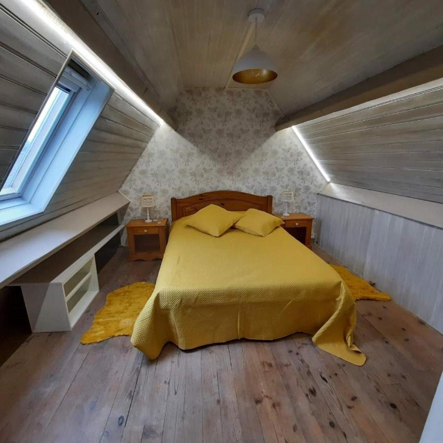 Aux Portes Du Chateau Cottage Intimiste Et Cosy A L'Abri Des Regards Propice A La Detente Rinxent 外观 照片